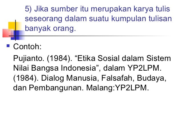 Unpas bahasa indonesia umum