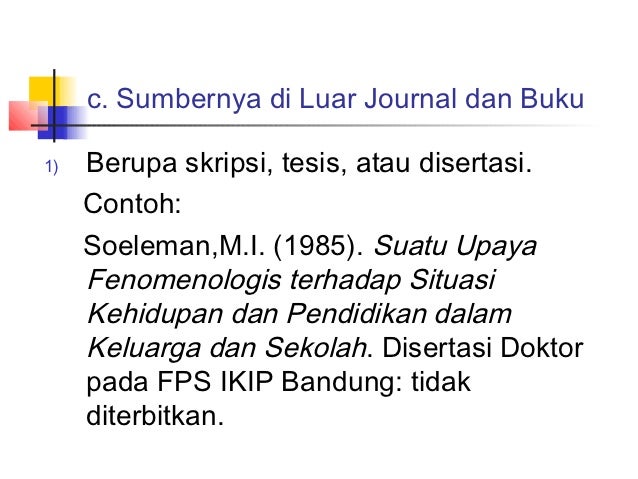 Unpas bahasa indonesia umum