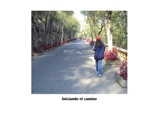 Iniciando el camino