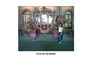 Con el carruaje