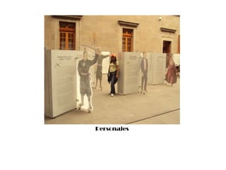 Personajes