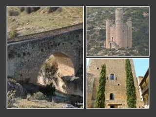 Un paseo por alarcón