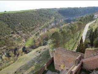 Un paseo por alarcón