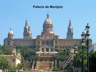 Palacio de Montjuïc 