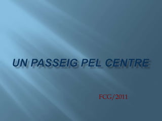 FCG/2011
 