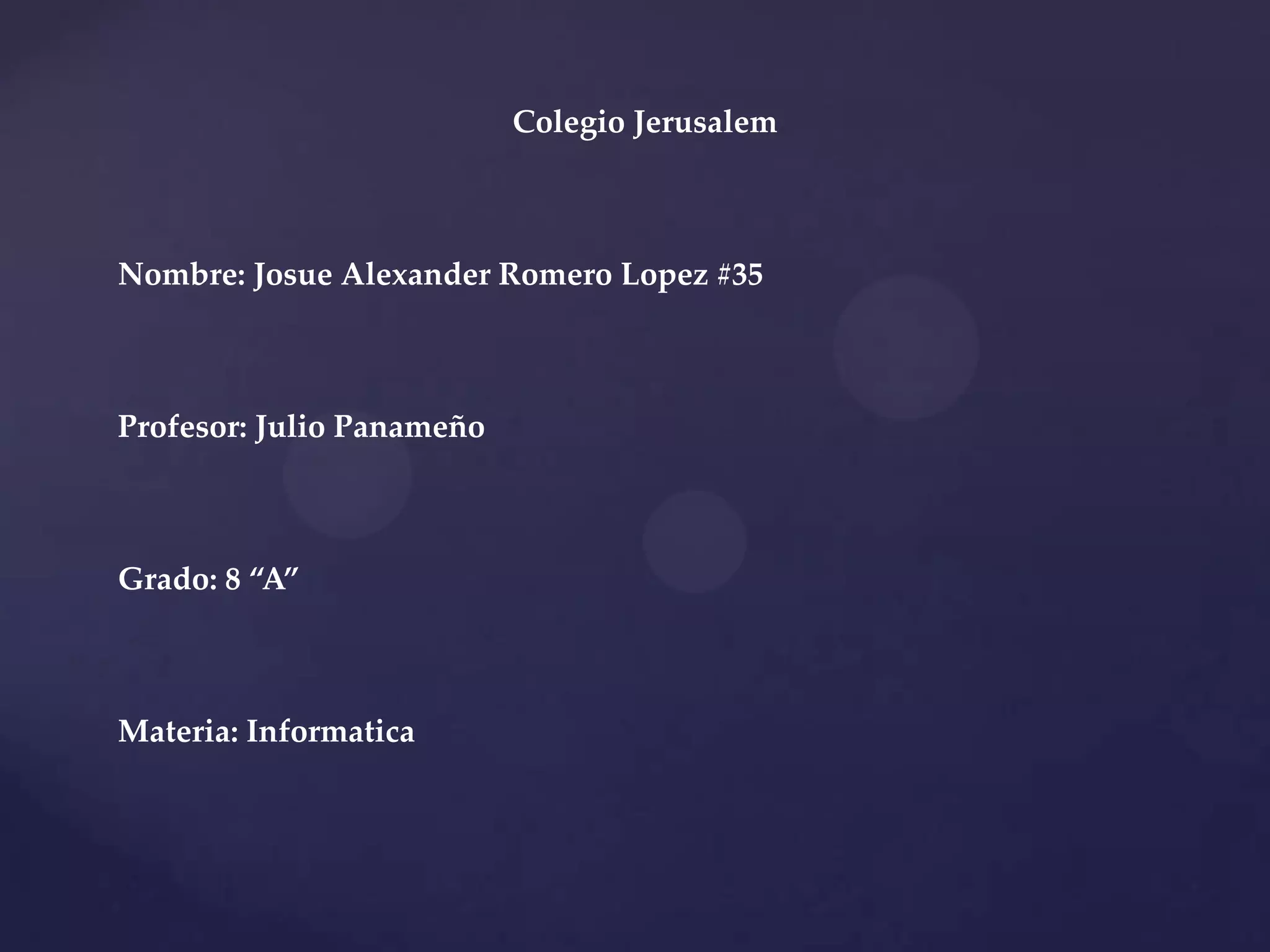 Un Pensamiento Sobre Nuestro Pais 8 A PPT un-pensamiento-sobre-nuestro-pais-8-a-ppt