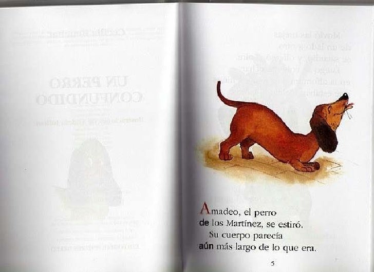 Libro Un Perro Confundido En Pdf