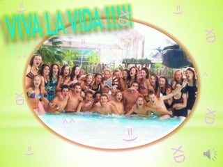 Un petit mot de bonheur 