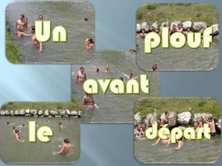 Un petit mot de bonheur 