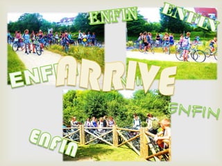 Un petit mot de bonheur 