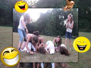 Un petit mot de bonheur 