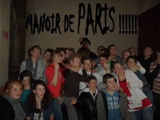 Un petit mot de bonheur 