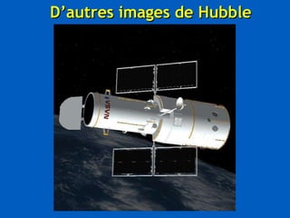 D’autres images de Hubble 