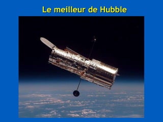Le meilleur de Hubble 