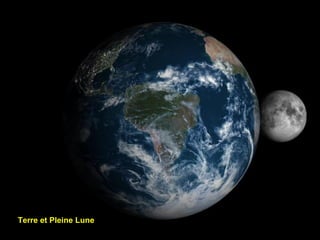 Terre et Pleine Lune   