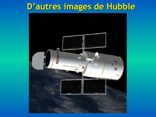D’autres images de Hubble 
