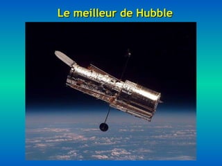 Le meilleur de Hubble 