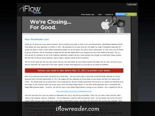 iﬂowreader.com
 