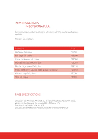 Unplugged Lifestyle Media Kit