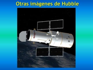 Otras imágenes de Hubble
 