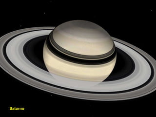Saturno
 