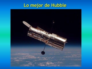 Lo mejor de Hubble
 