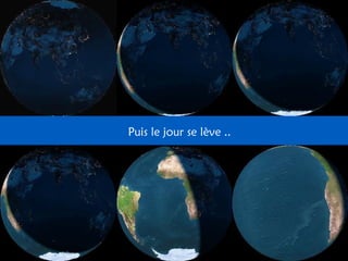 Puis le jour se lève ..
 