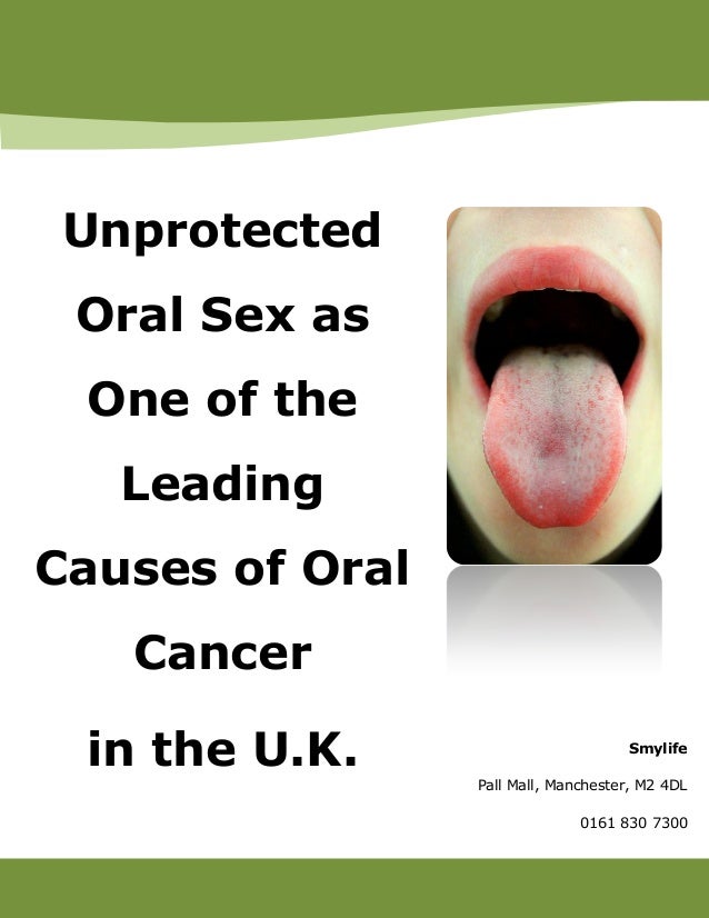 Unprotected Oral 21