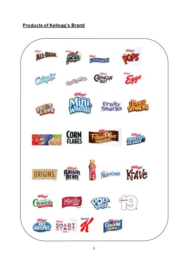 Kellogg company case study image