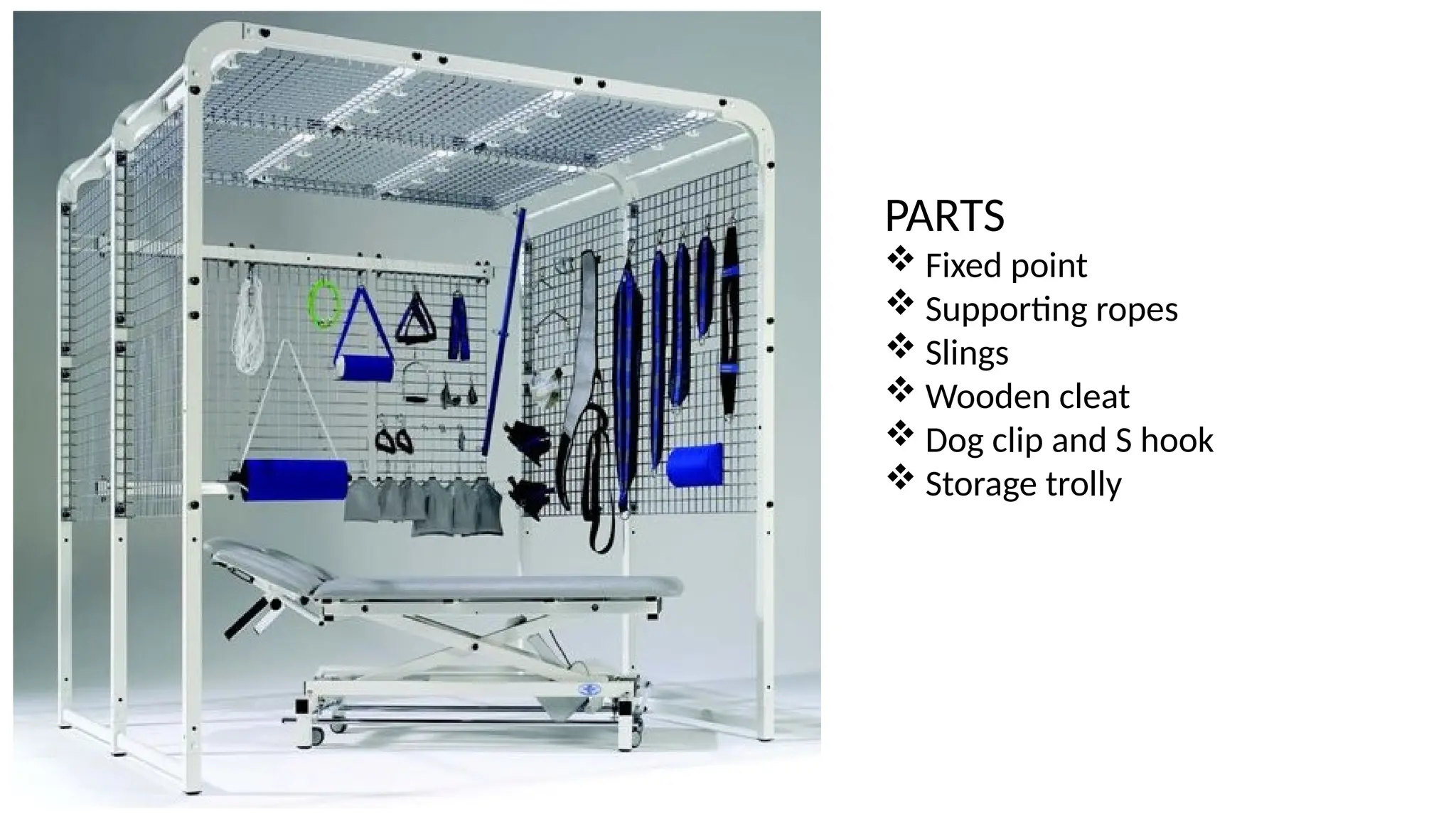 Suspension Therapy Hip Joint. Physiotherapy | PPTX