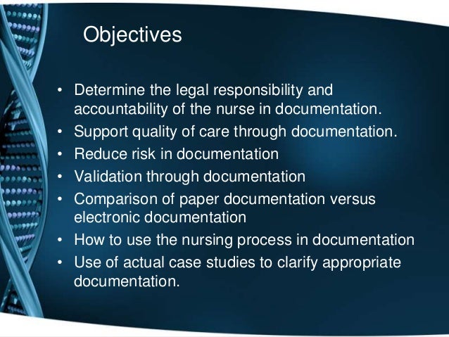 Case study nursing documentation in the electronic age 07 picture