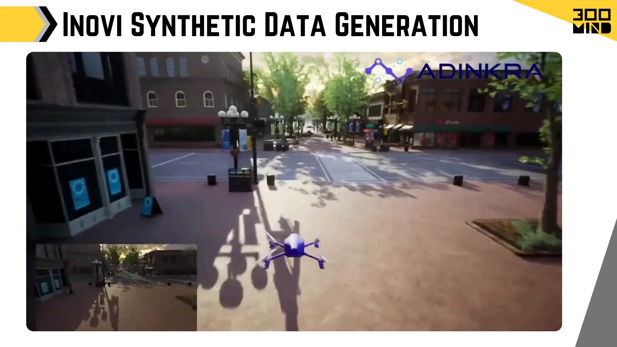 Inovi Synthetic Data Generation
 