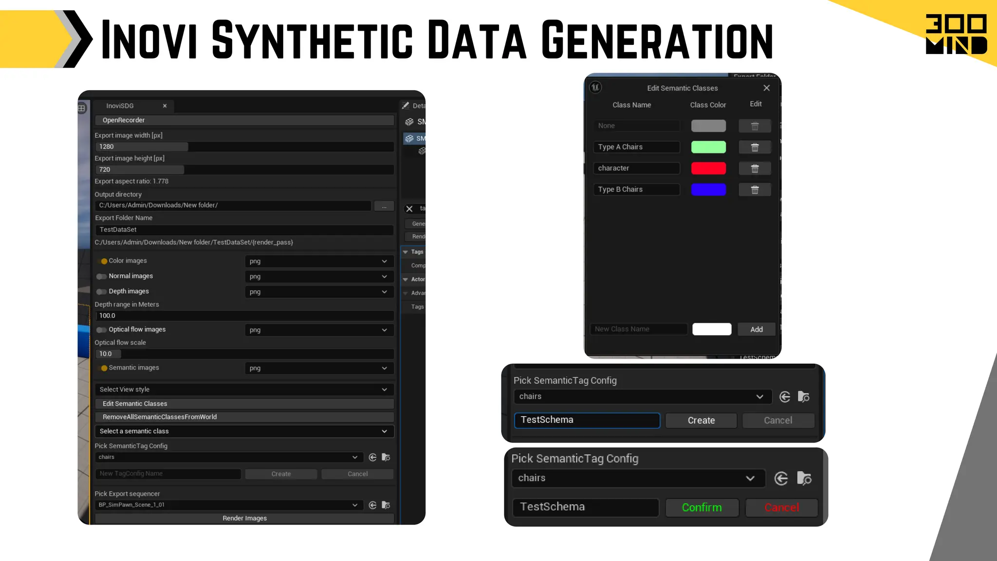 Inovi Synthetic Data Generation
 