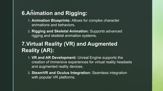 Vr Animation Development Pipeline UNREAL ENGINE.pptx