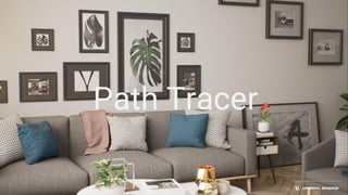 Path Tracer
 