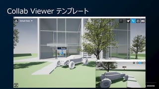 Collab Viewer テンプレート
 