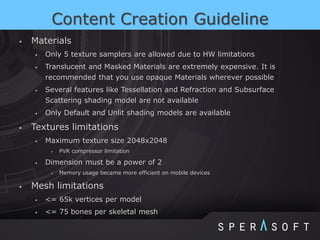 Unreal Engine 4 Introduction | PDF