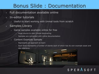 Unreal Engine 4 Introduction | PPT