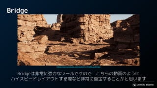 Bridge
Bridgeは非常に強力なツールですので　こちらの動画のように
ハイスピードレイアウトする際など非常に重宝することかと思います
https://www.youtube.com/watch?v=ParMLadMTaQ
 