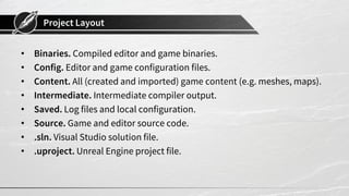 Unreal Engine Basics 01 - Game Framework | PDF