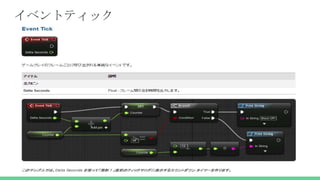 イベントティック
 