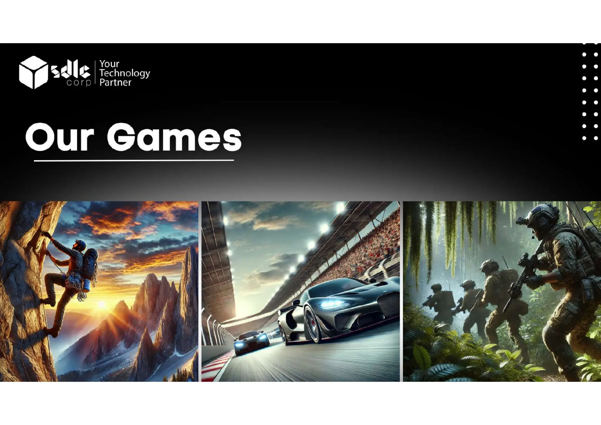 Unreal Engine Game Development by SDLC Corp | PPT