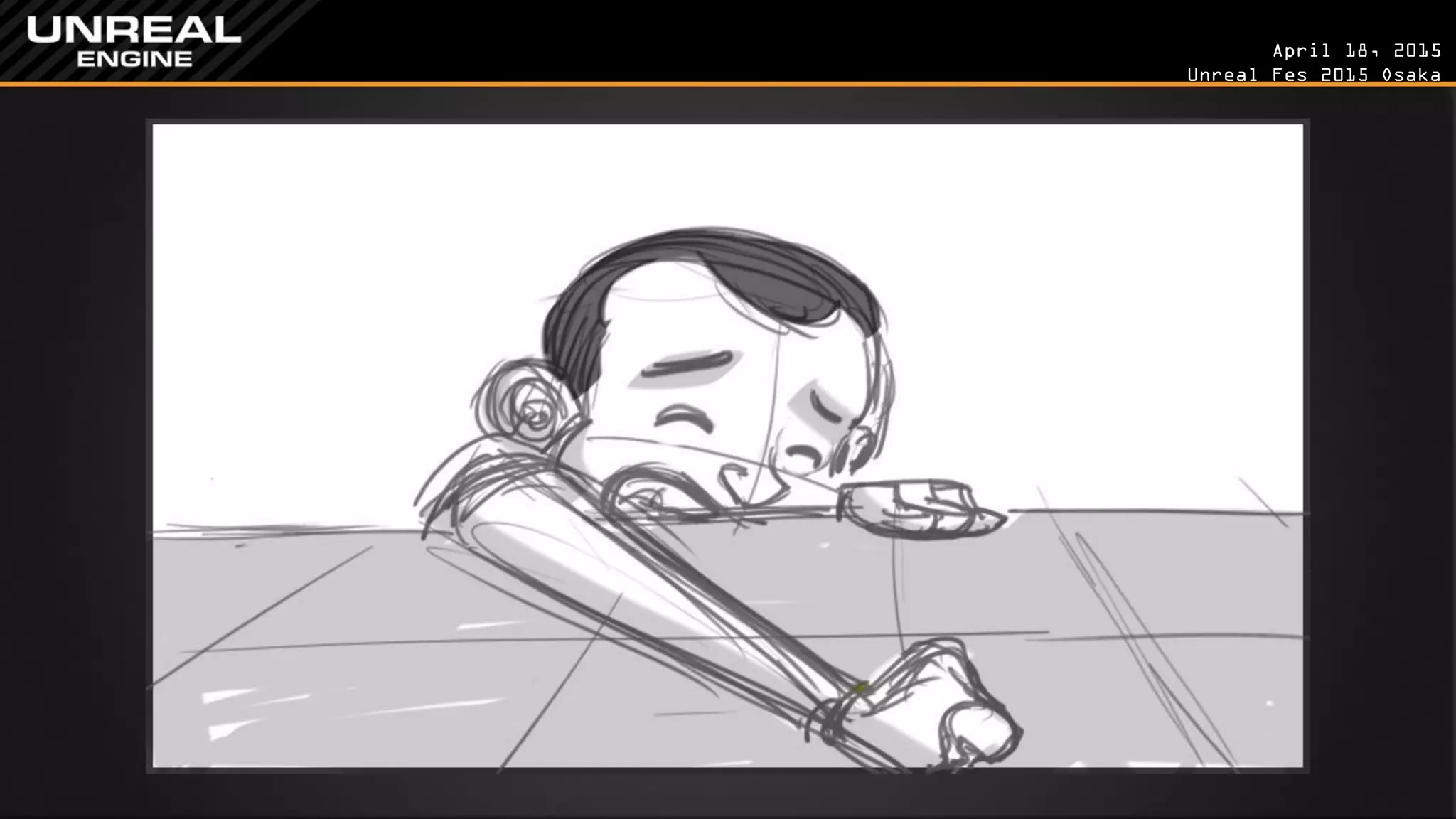April 18, 2015
Unreal Fes 2015 Osaka
 