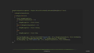 © historia Inc. #ue4fest
 