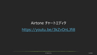 © historia Inc. #ue4fest
Airtone チャートエディタ
https://youtu.be/3kZvOnLJfi8
 
