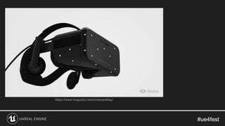 #ue4fest#ue4fest
https://www.moguravr.com/crescentbay/
 