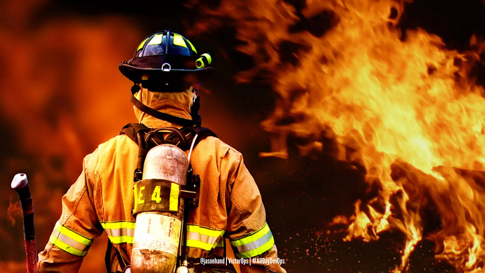 @jasonhand | VictorOps | #AllDayDevOps
 