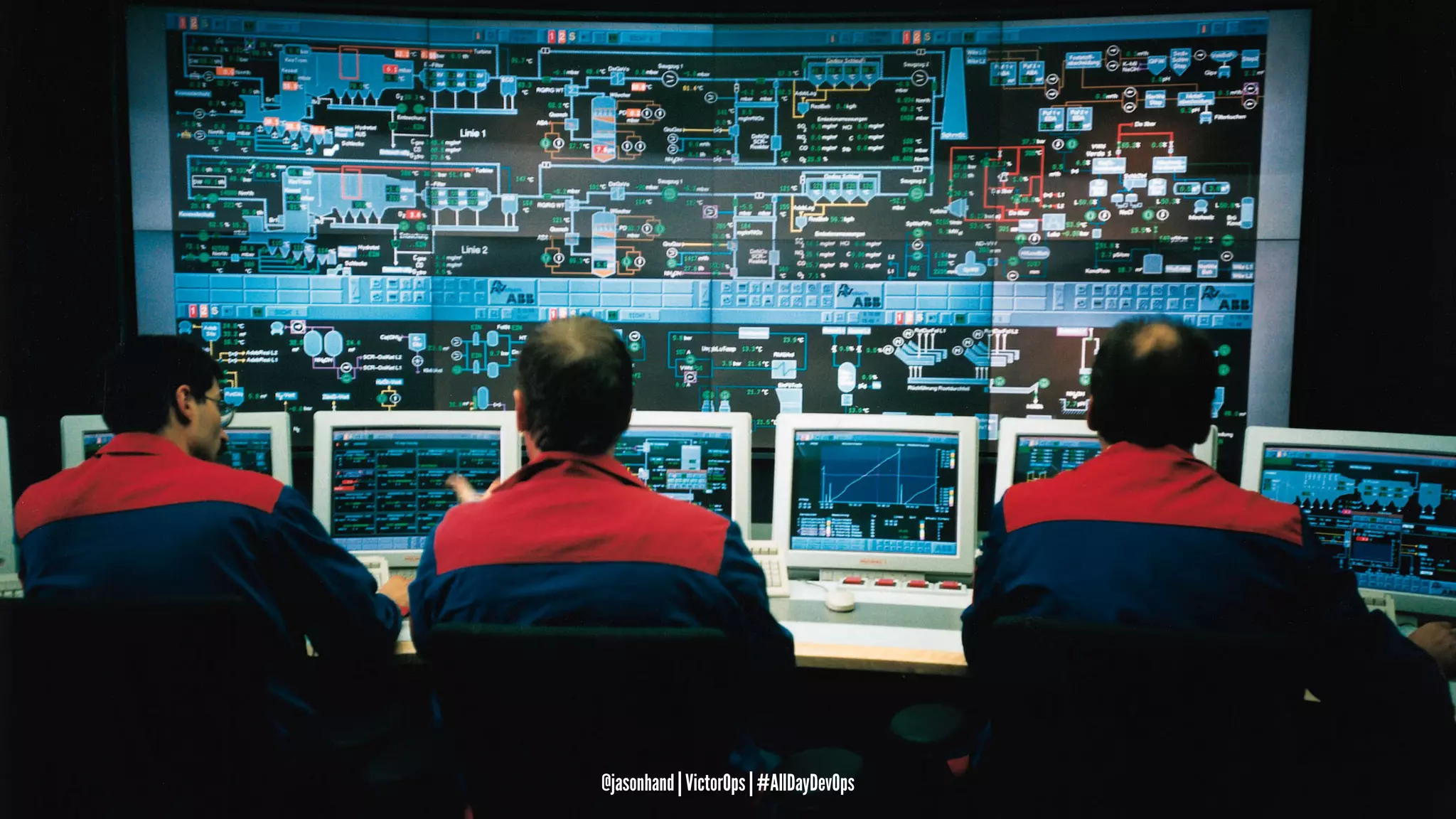 @jasonhand | VictorOps | #AllDayDevOps
 