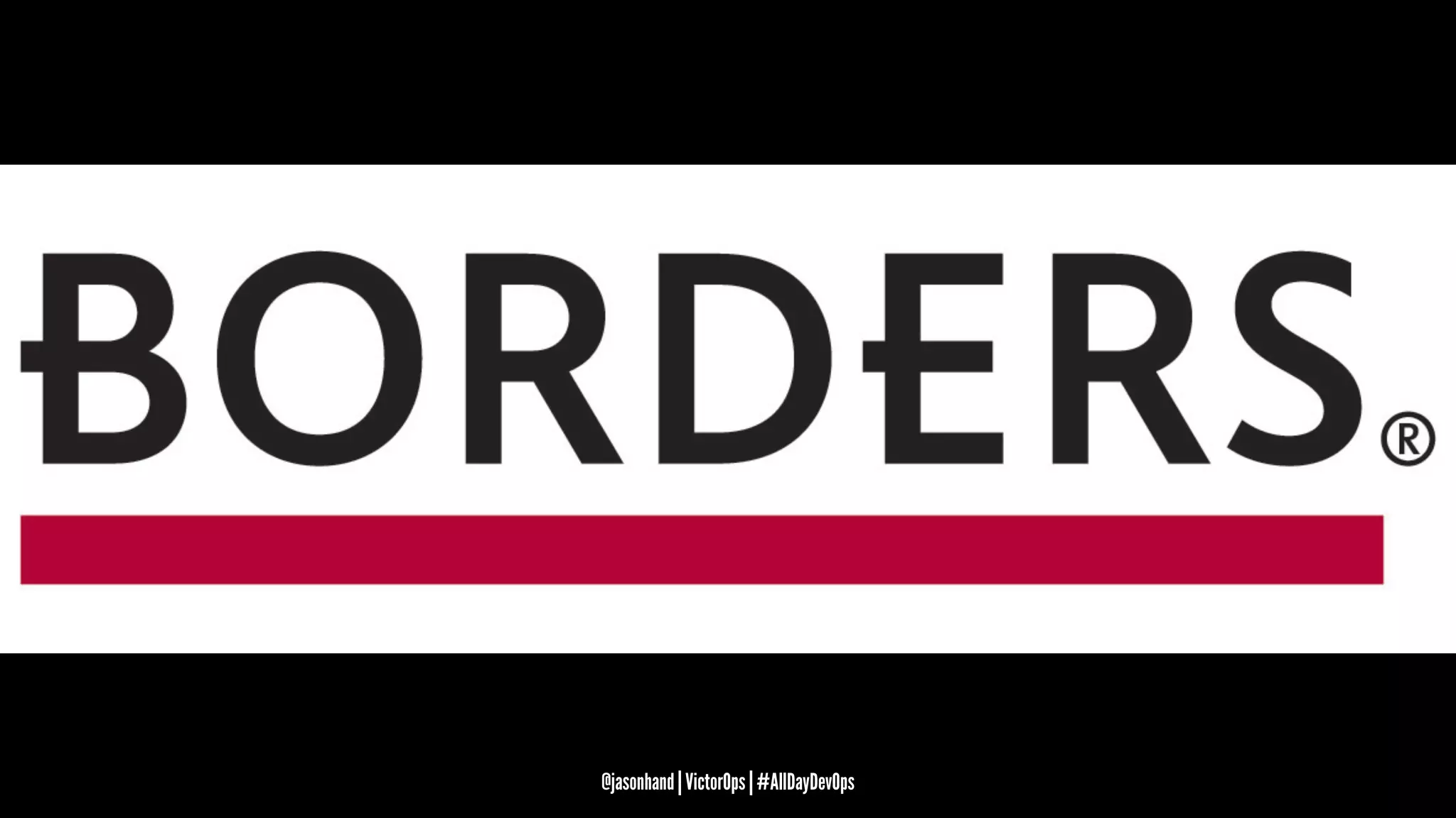 @jasonhand | VictorOps | #AllDayDevOps
 