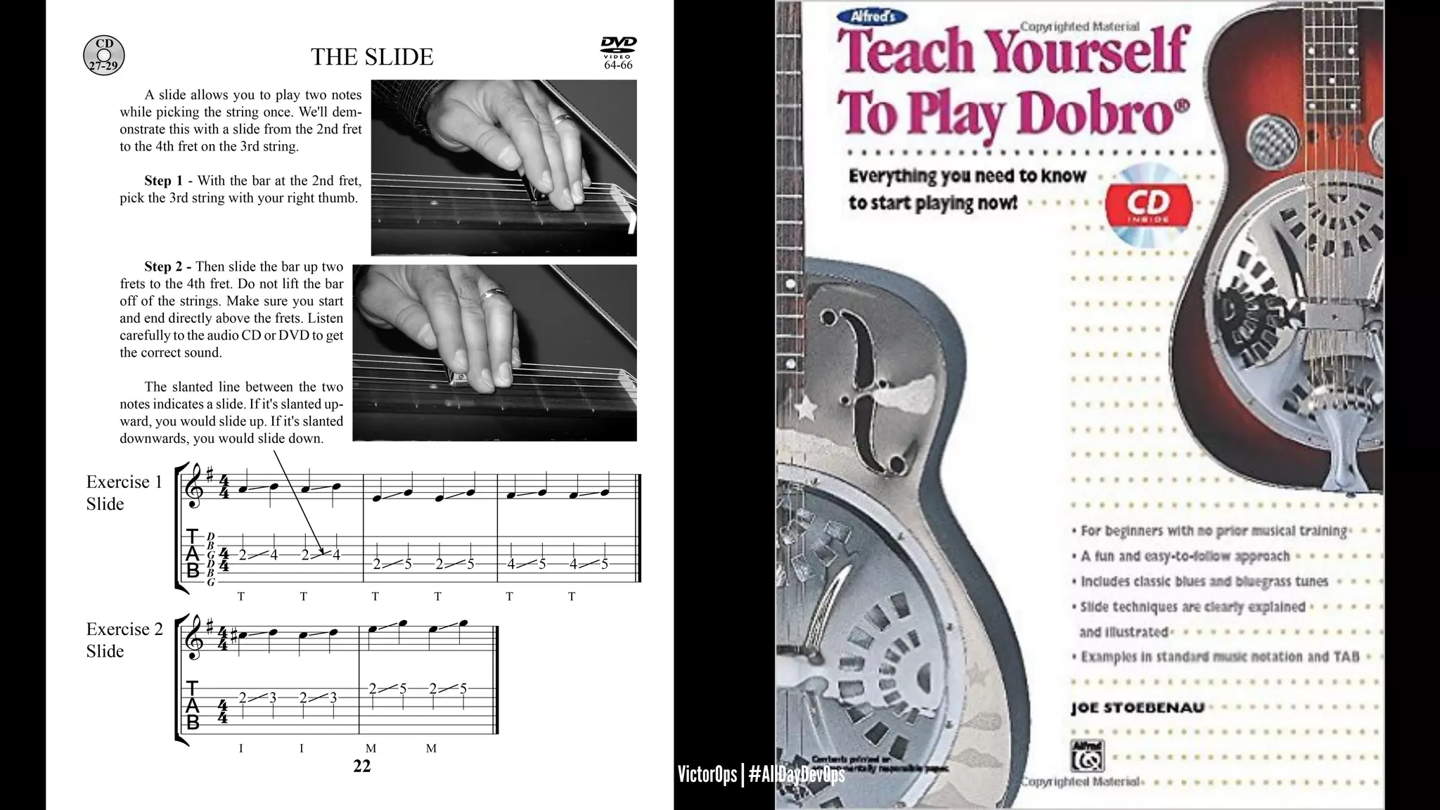 @jasonhand | VictorOps | #AllDayDevOps
 